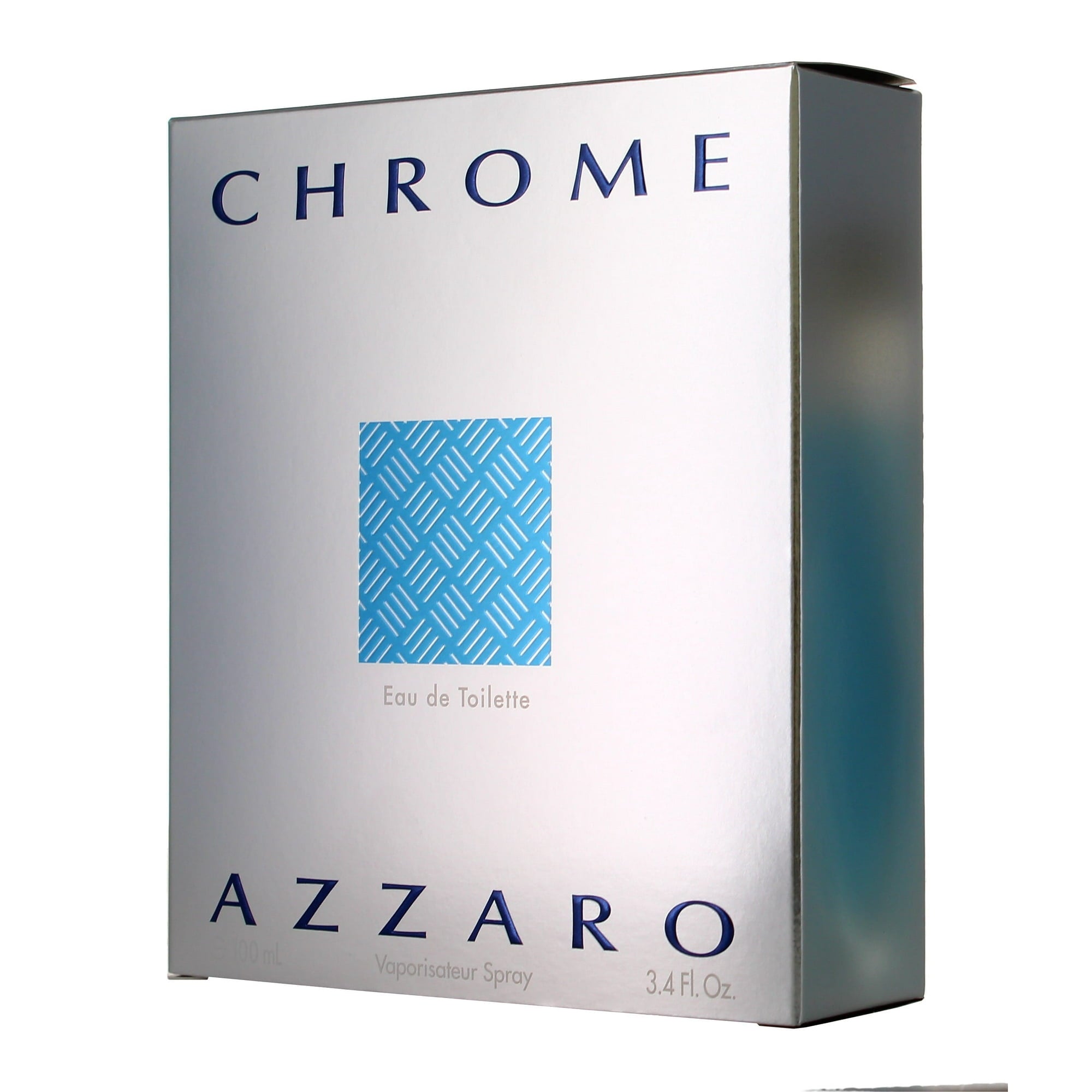 Azzaro Chrome Eau de Toilette 3.4 oz - 图片 6