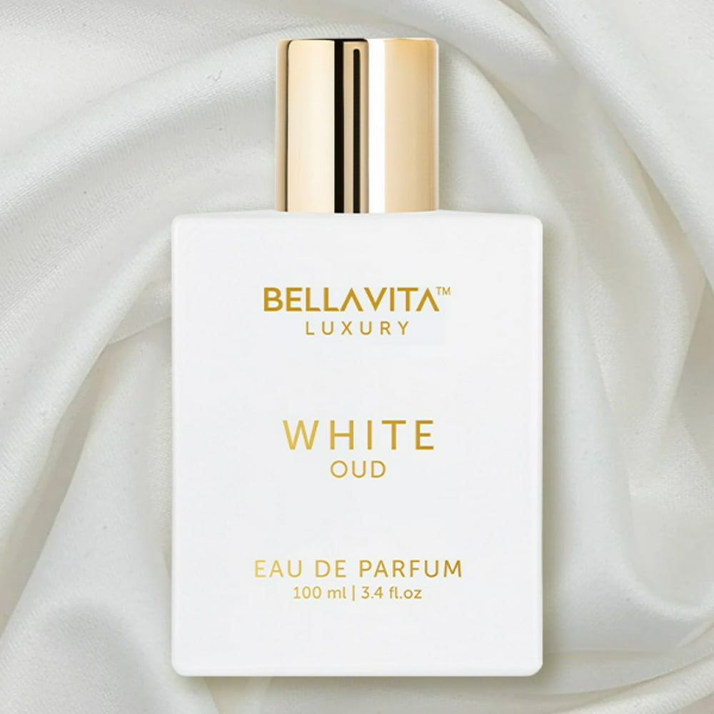 Bella Vita White Oud Eau de Parfum Unisex 3.4 oz - 图片 2