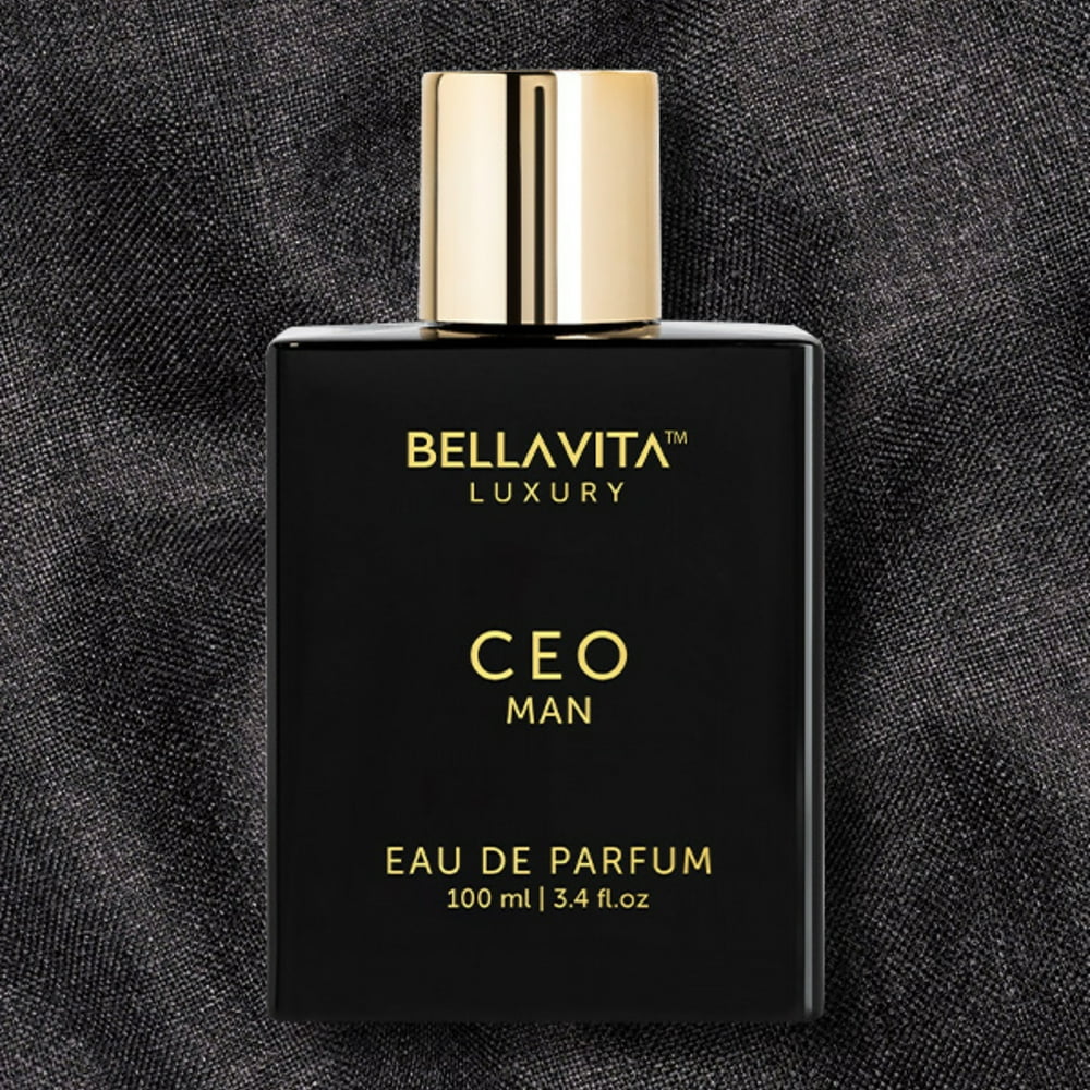 BellaVita Luxury CEO Man Eau De Parfum 100ml - 图片 2