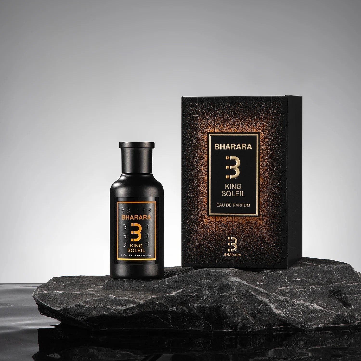 Bharara King Soleil Eau de Parfum 3.4 oz - 图片 4