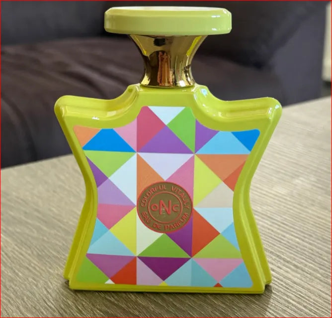 Colorful Vitalily Eau De Parfum Spray - Unisex, 3.4 oz / 100 ml - 图片 2