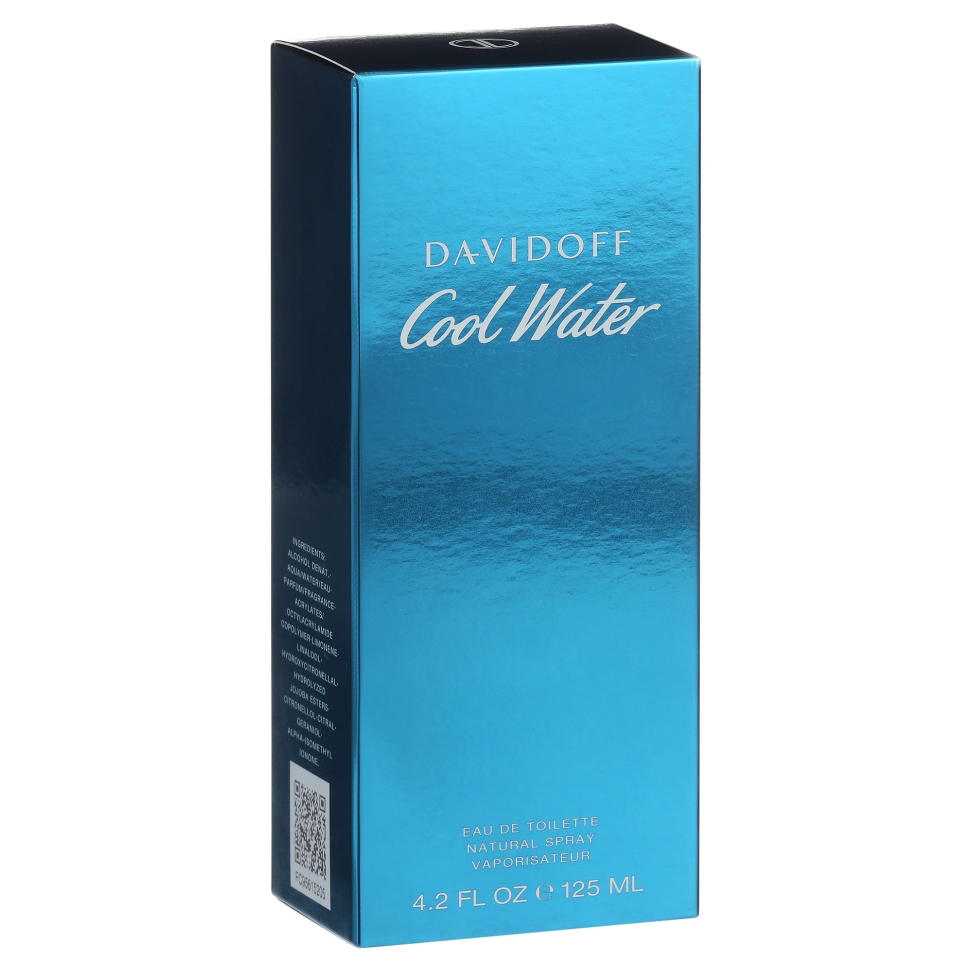 Davidoff Cool Water Eau de Toilette Spray for Men 4.2 oz alternate view