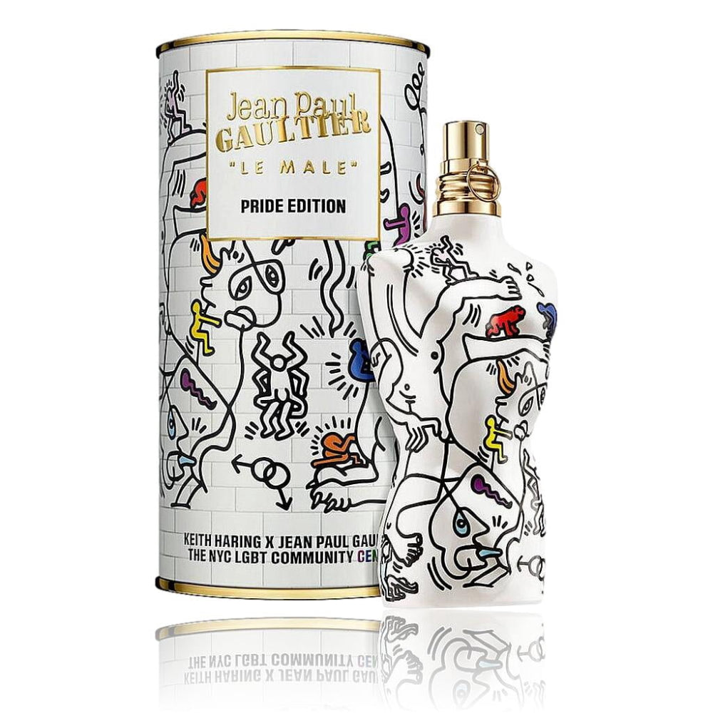 Jean Paul Gaultier Le Male Pride 2024 Eau de Toilette 125ml - 图片 2