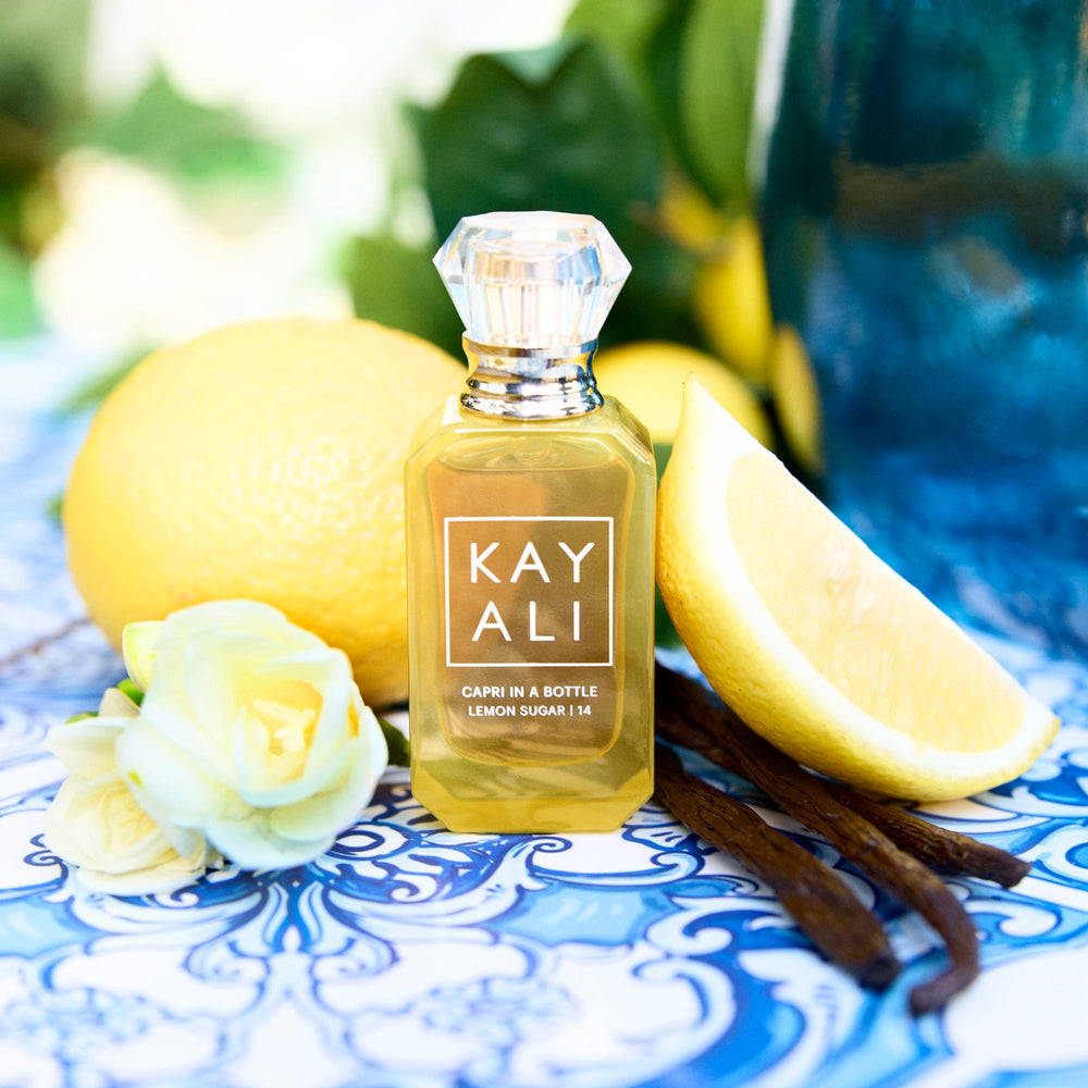KAYALI Capri in a Bottle Lemon Sugar | 14 Eau de Parfum 100ml - 图片 2