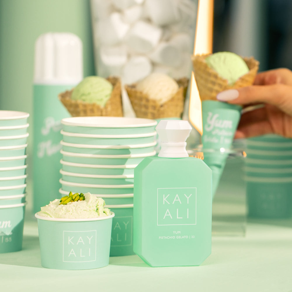 KAYALI Yum Pistachio Gelato | 33 Eau de Parfum Intense 100ml - 图片 4