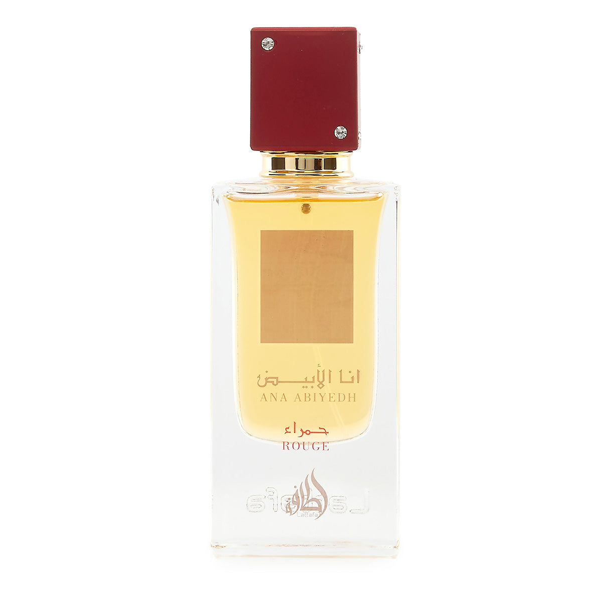 Lattafa Ana Abiyedh Rouge Eau de Parfum Spray Unisex 2.0 oz - 图片 2