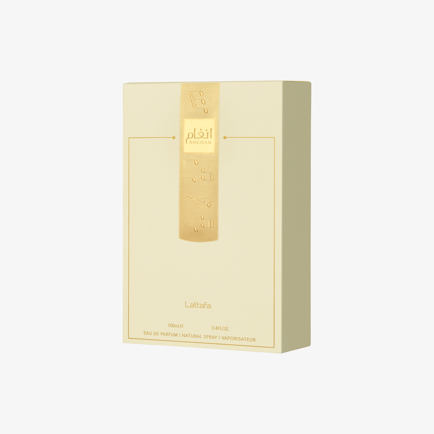 Lattafa Angham Eau de Parfum 3.4 oz - 图片 3