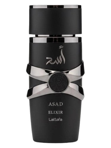 Lattafa Asad Elixir Eau de Parfum Spray for Men 3.4 oz alternate view