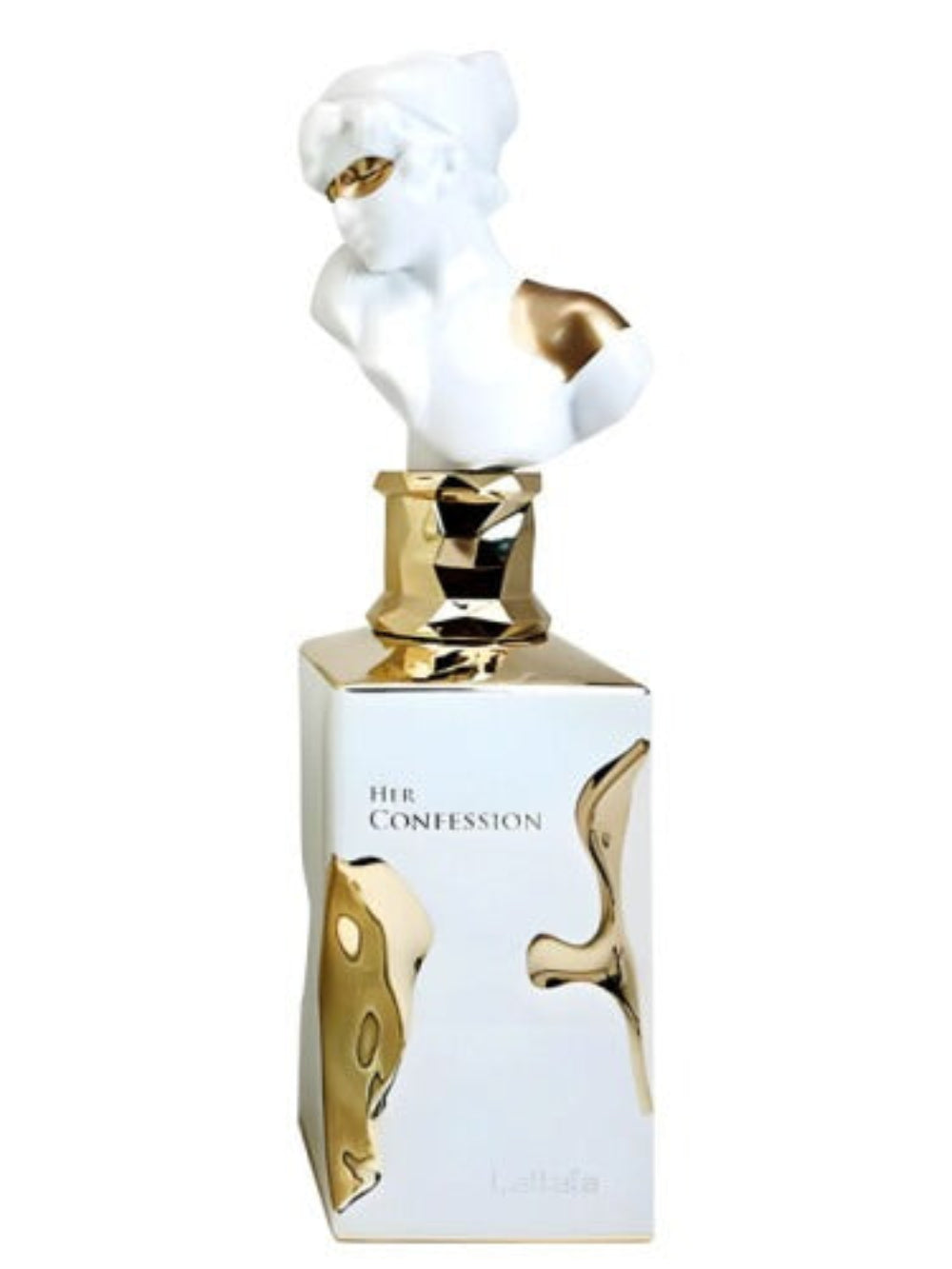 Lattafa Her Confession Eau de Parfum Spray for Women 3.4 oz alternate view