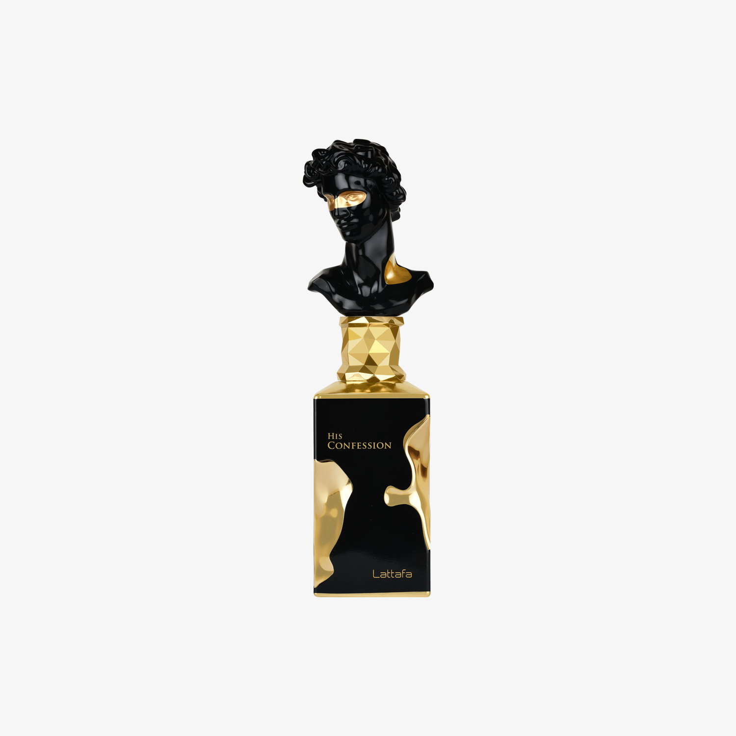 Lattafa His Confession Eau de Parfum 3.4 oz - 图片 2