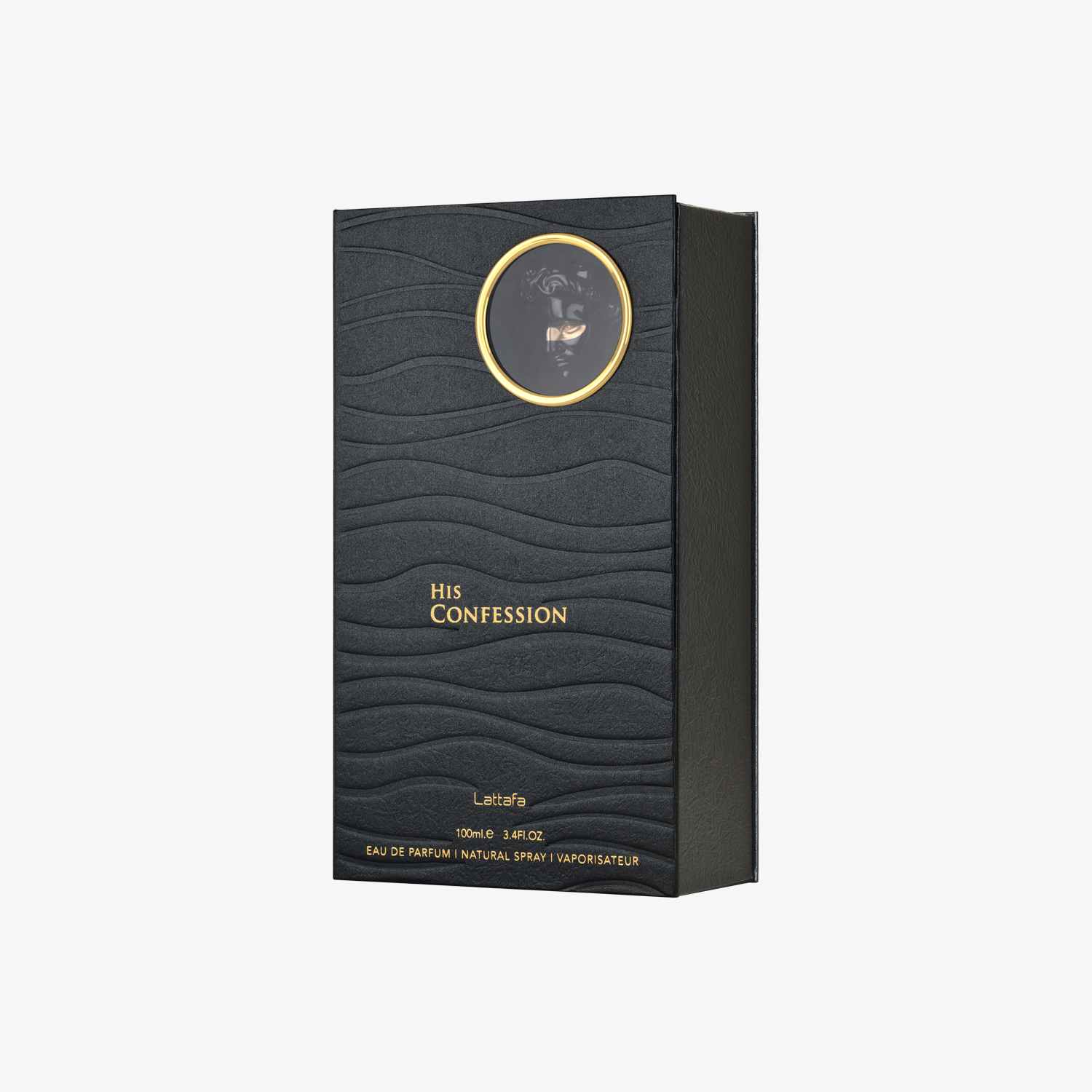 Lattafa His Confession Eau de Parfum 3.4 oz - 图片 3