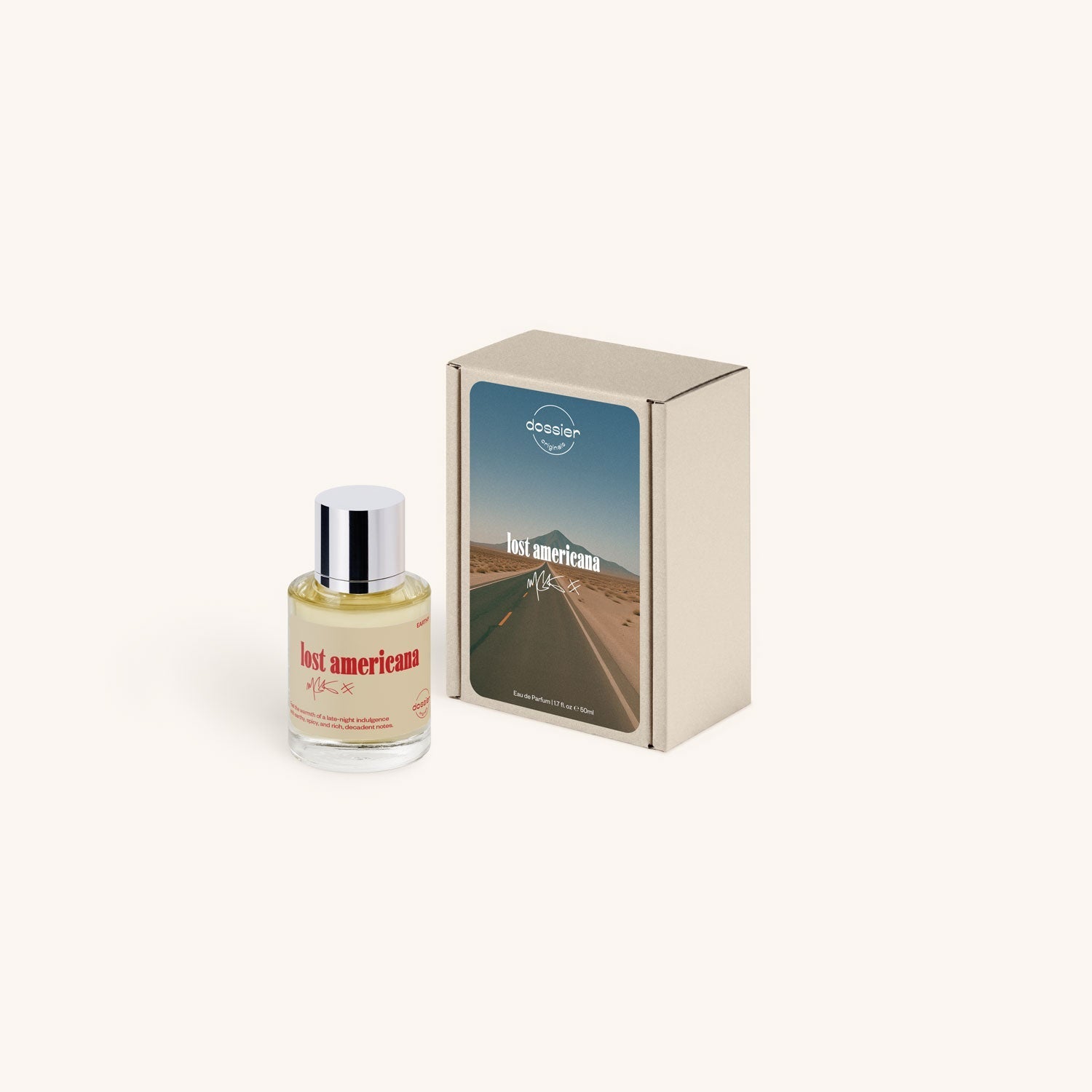 Lost Americana Eau de Parfum 50ml / 1.7oz - 图片 2