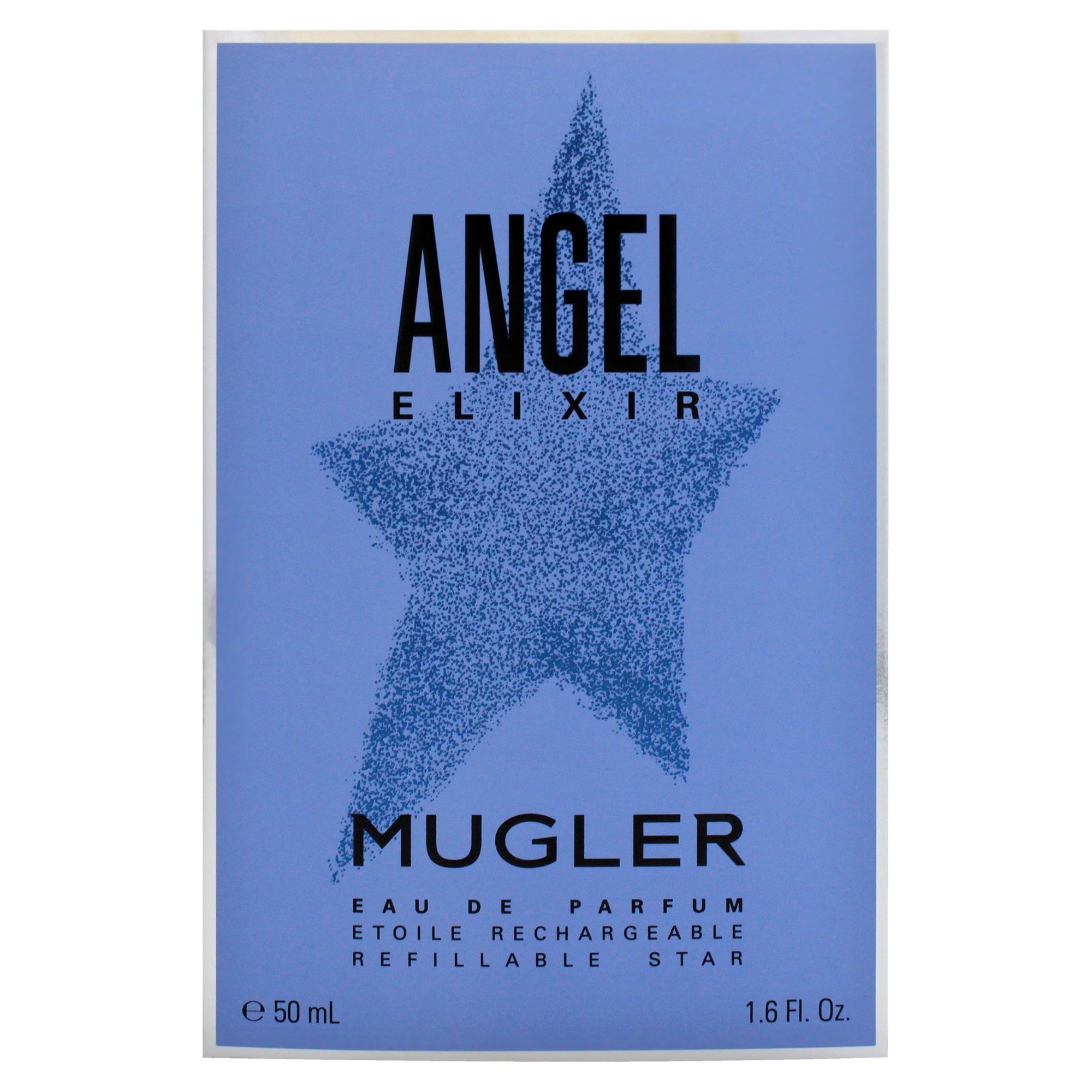 Mugler Angel Elixir Eau de Parfum Refillable Spray for Women, 1.6 oz - 图片 5