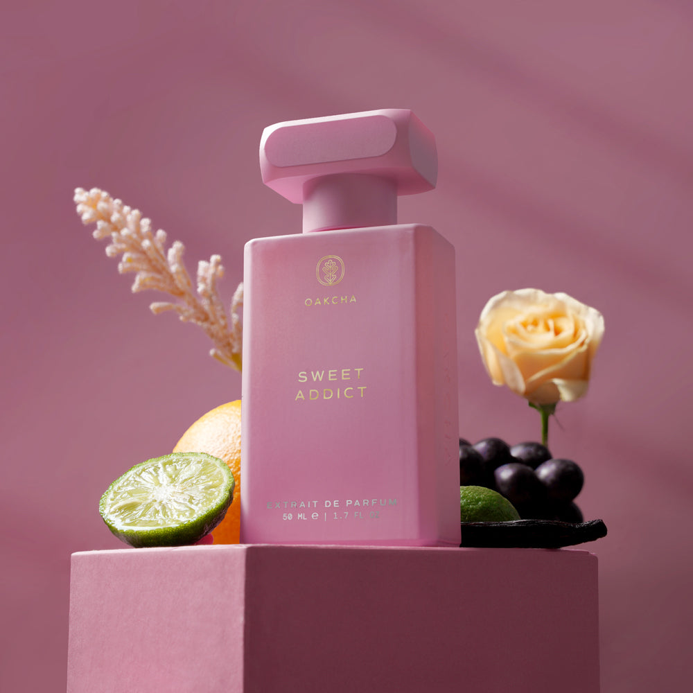 Oakcha Sweet Addict Extrait de Parfum 50ml - 图片 3