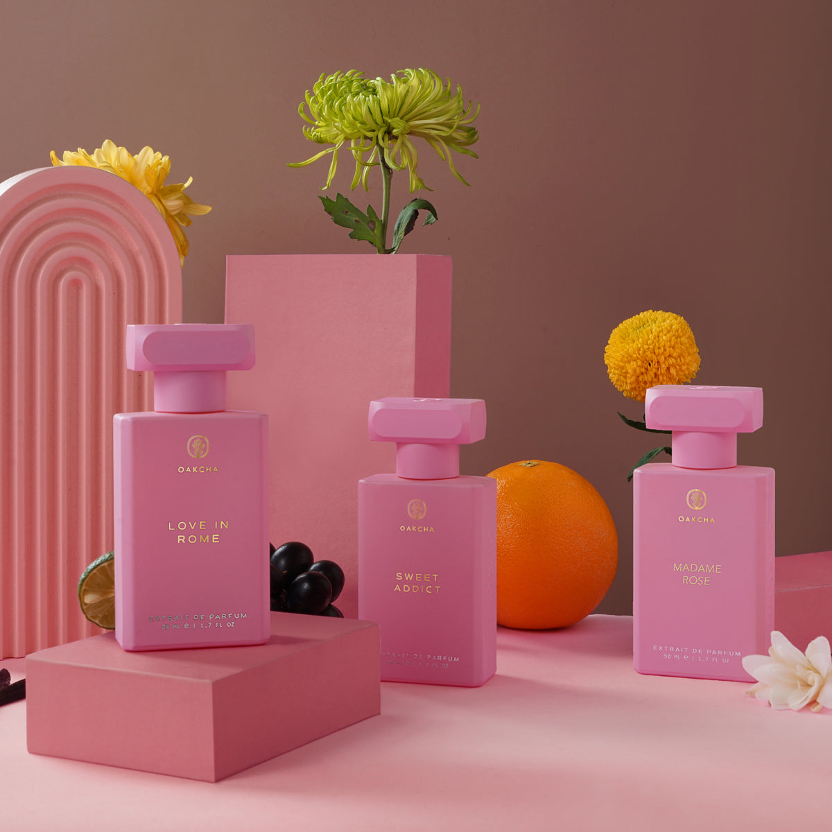 Oakcha Sweet Addict Extrait de Parfum 50ml - 图片 4