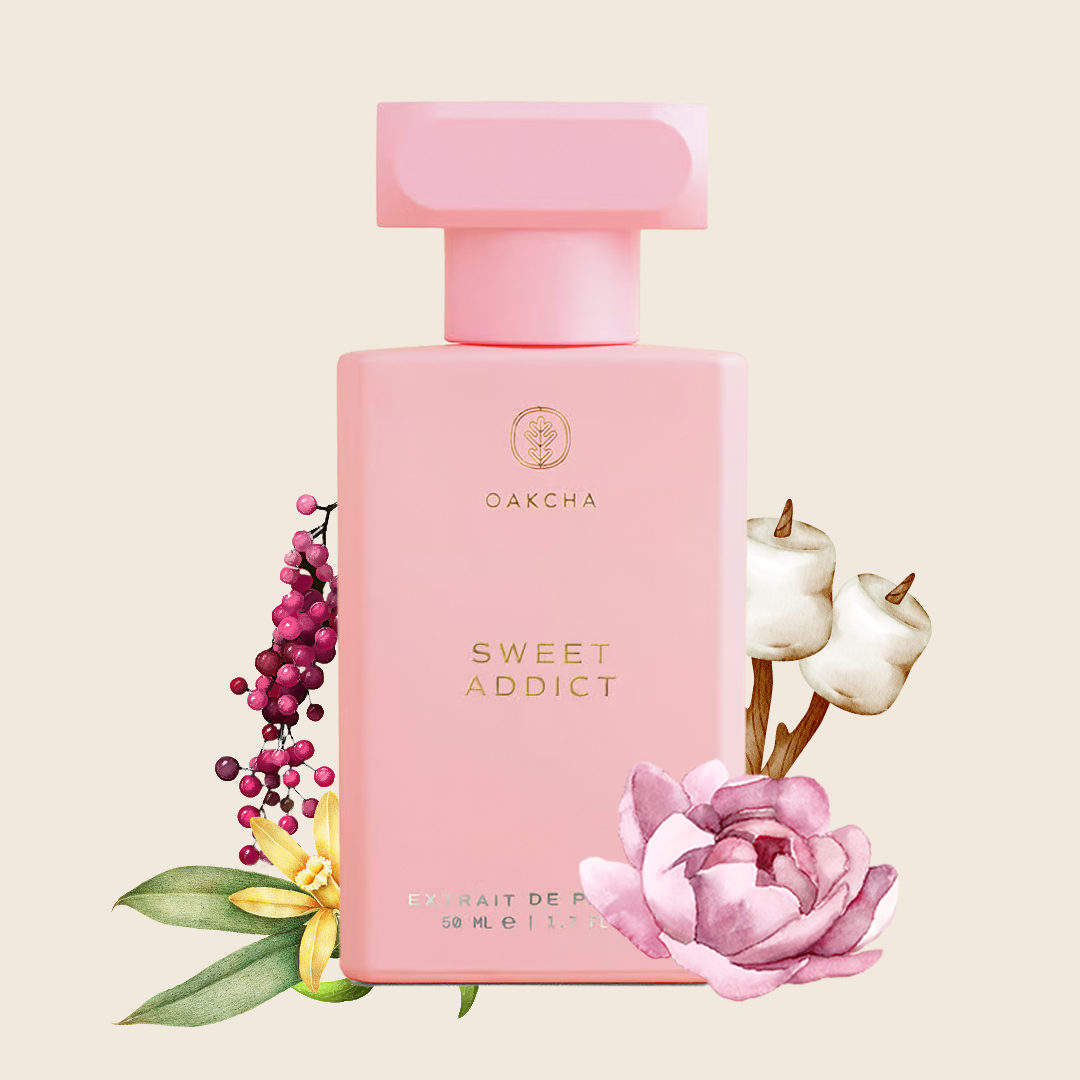 Oakcha Sweet Addict Extrait de Parfum 50ml - 图片 5