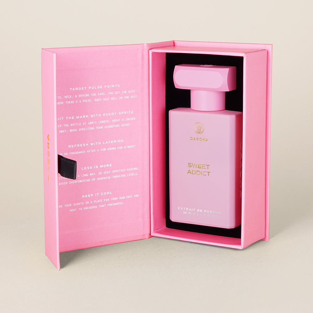 Oakcha Sweet Addict Extrait de Parfum 50ml - 图片 6
