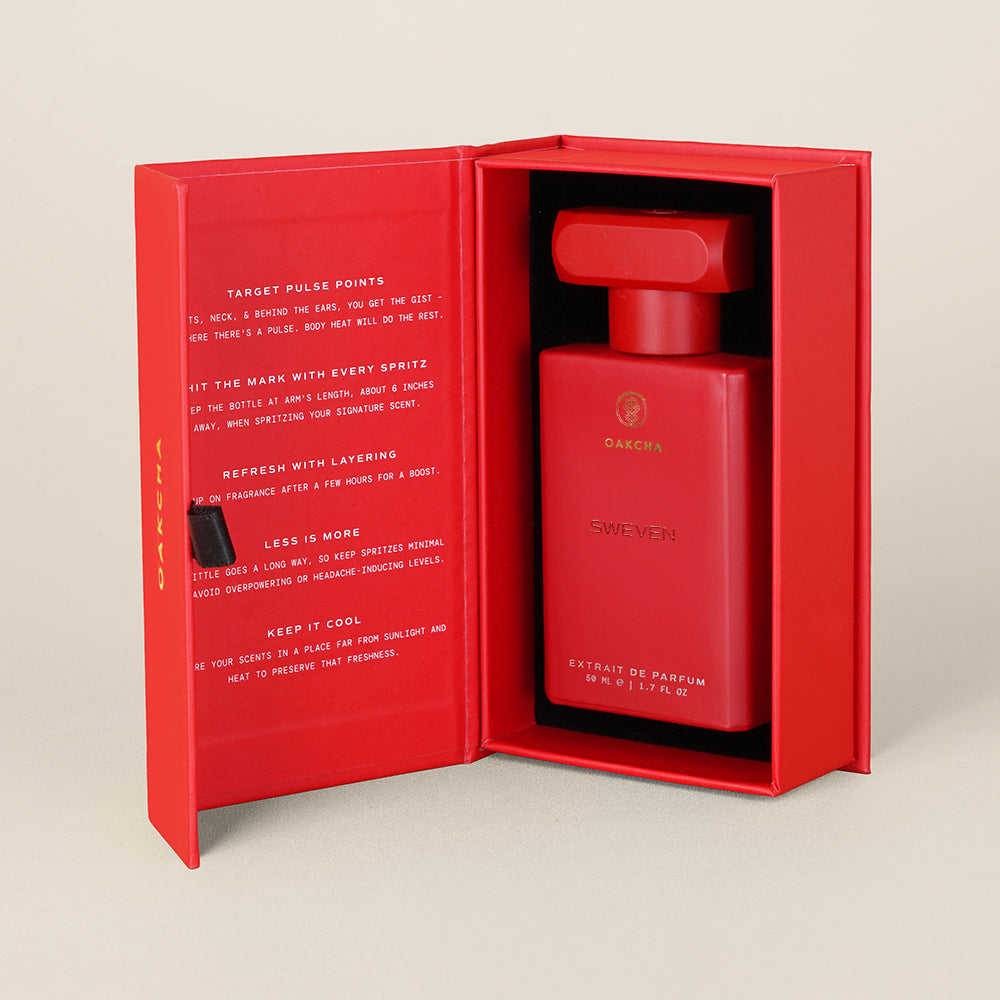 Oakcha Sweven Extrait de Parfum 50ml / 1.7 oz - 图片 5