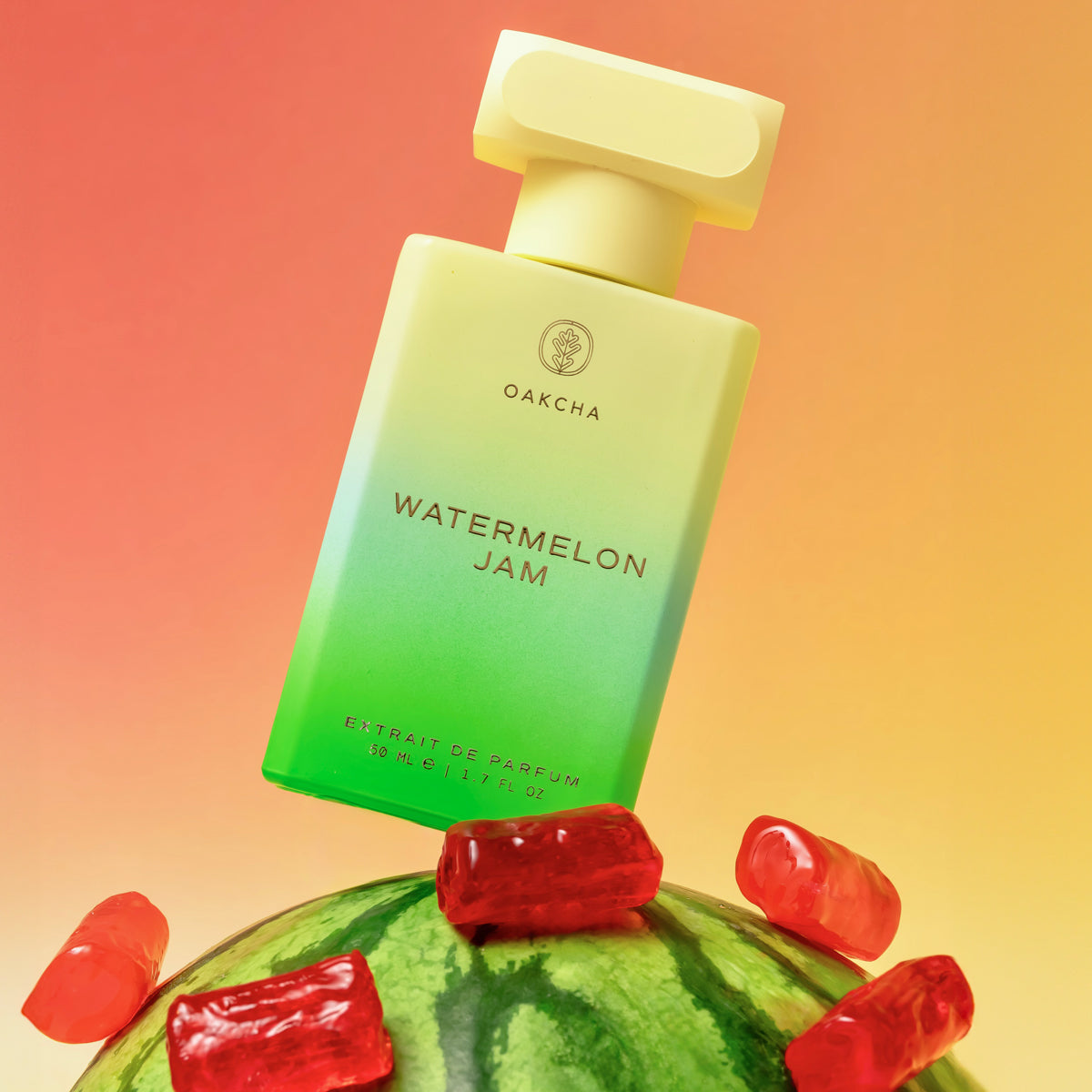 Oakcha Watermelon Jam Extrait de Parfum 50ml - 图片 3