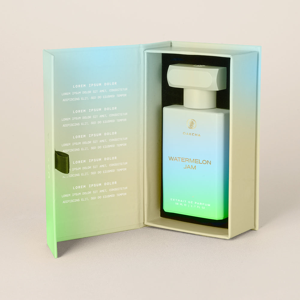 Oakcha Watermelon Jam Extrait de Parfum 50ml - 图片 4