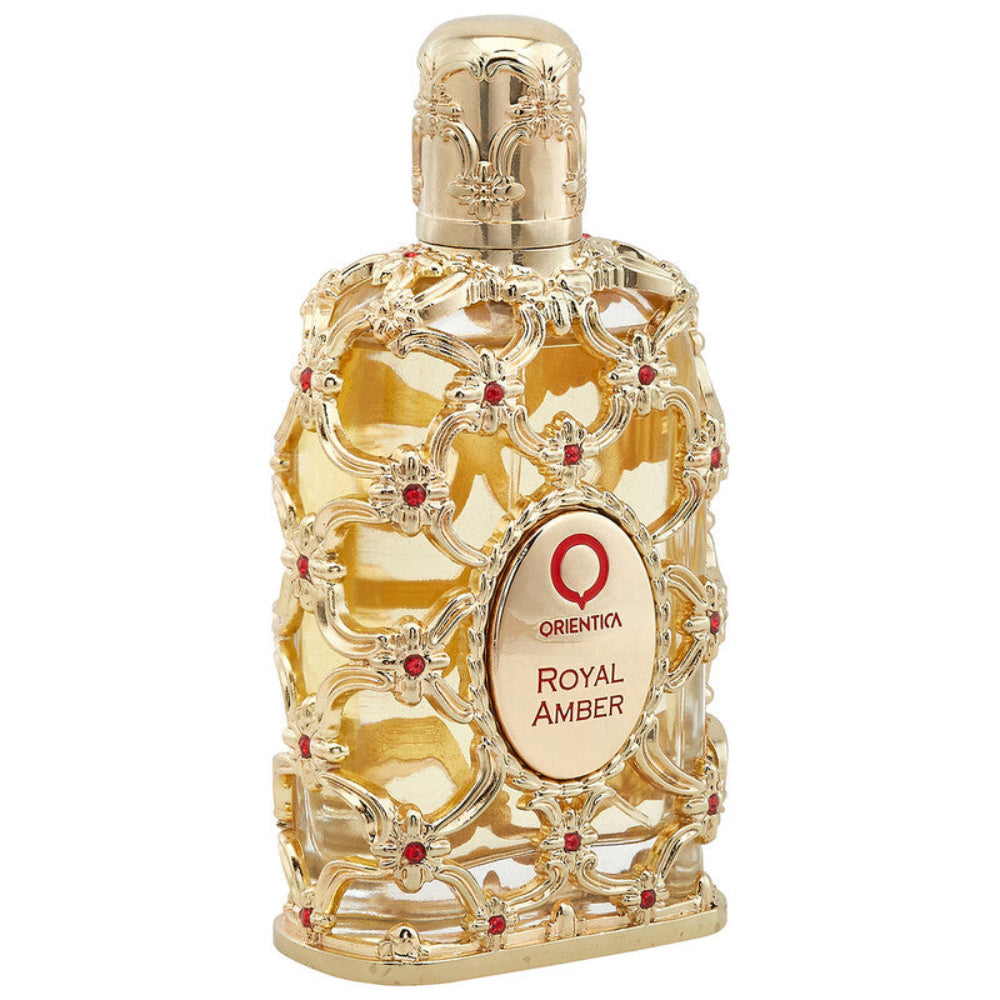Orientica Royal Amber Eau de Parfum Spray Unisex 2.8 oz - 图片 2