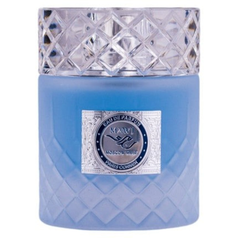Paris Corner Mawj Moscow Mule Eau de Parfum Spray 3.4 oz - 图片 2