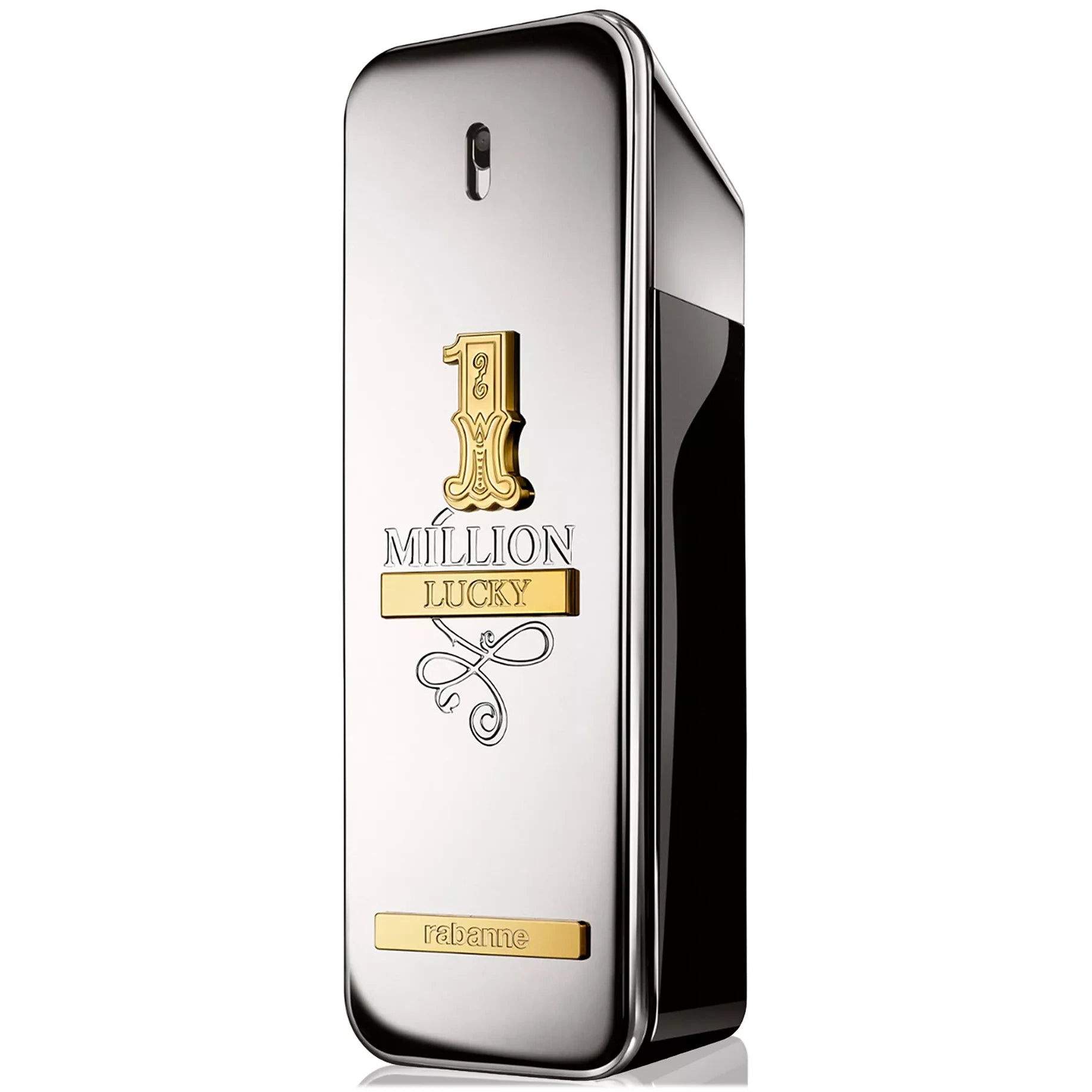 Rabanne 1 Million Lucky Eau de Toilette Spray for Men 3.4 oz alternate view
