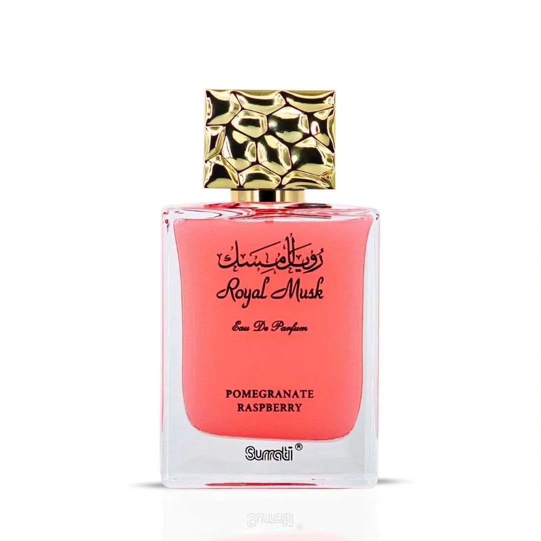 Surrati Royal Musk Pomegranate Raspberry Eau de Parfum Spray 3.4 oz alternate view