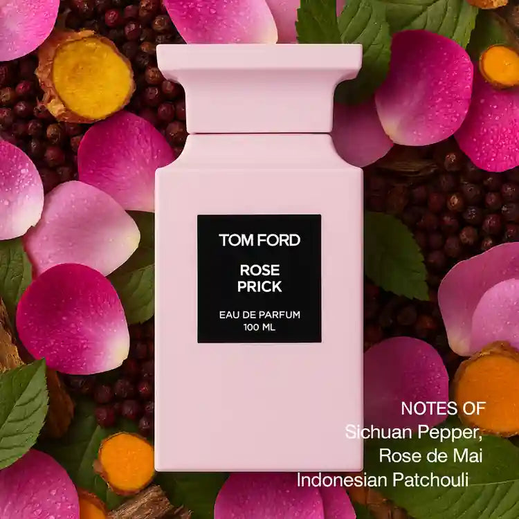 Tom Ford Rose Prick Eau de Parfum 3.4 Oz - 图片 2