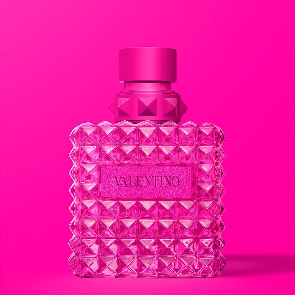 Valentino Donna Born in Roma Pink PP Eau de Parfum Spray 3.4 oz - 图片 2