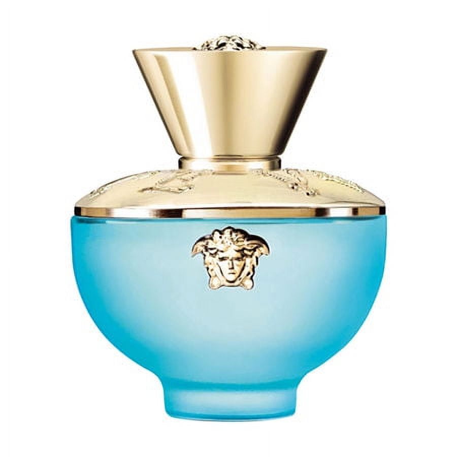 Versace Dylan Turquoise Eau de Toilette Spray for Women 3.4 oz alternate view