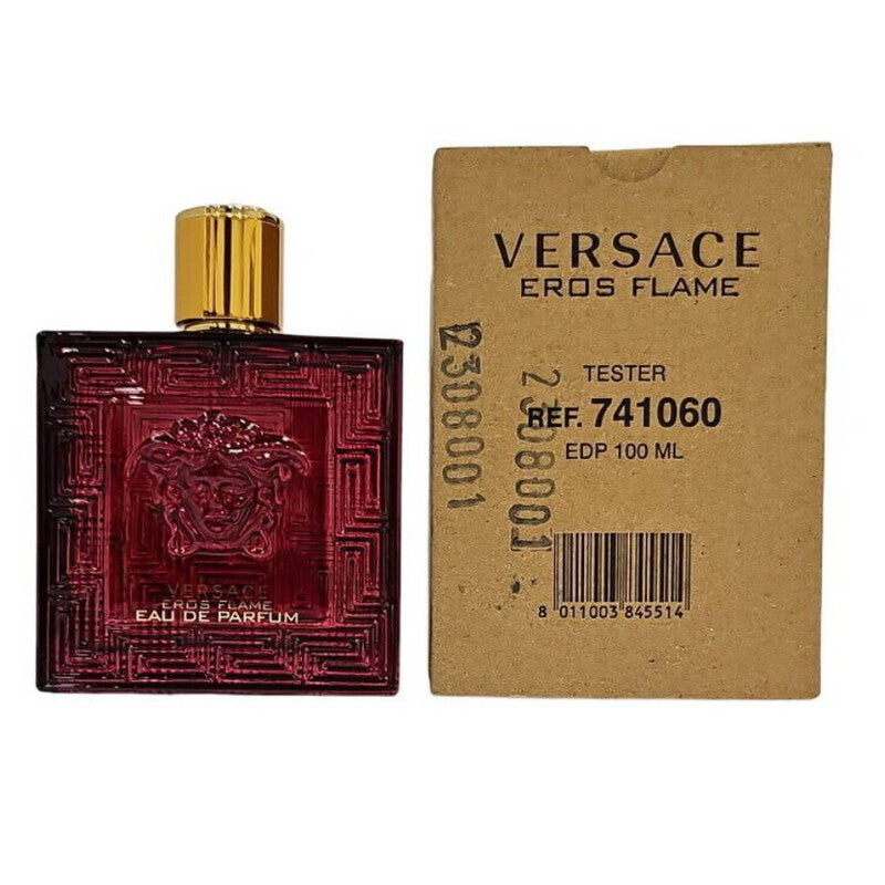 Versace Eros Flame Eau de Parfum Spray for Men 3.4 oz. 100 mL - 图片 2