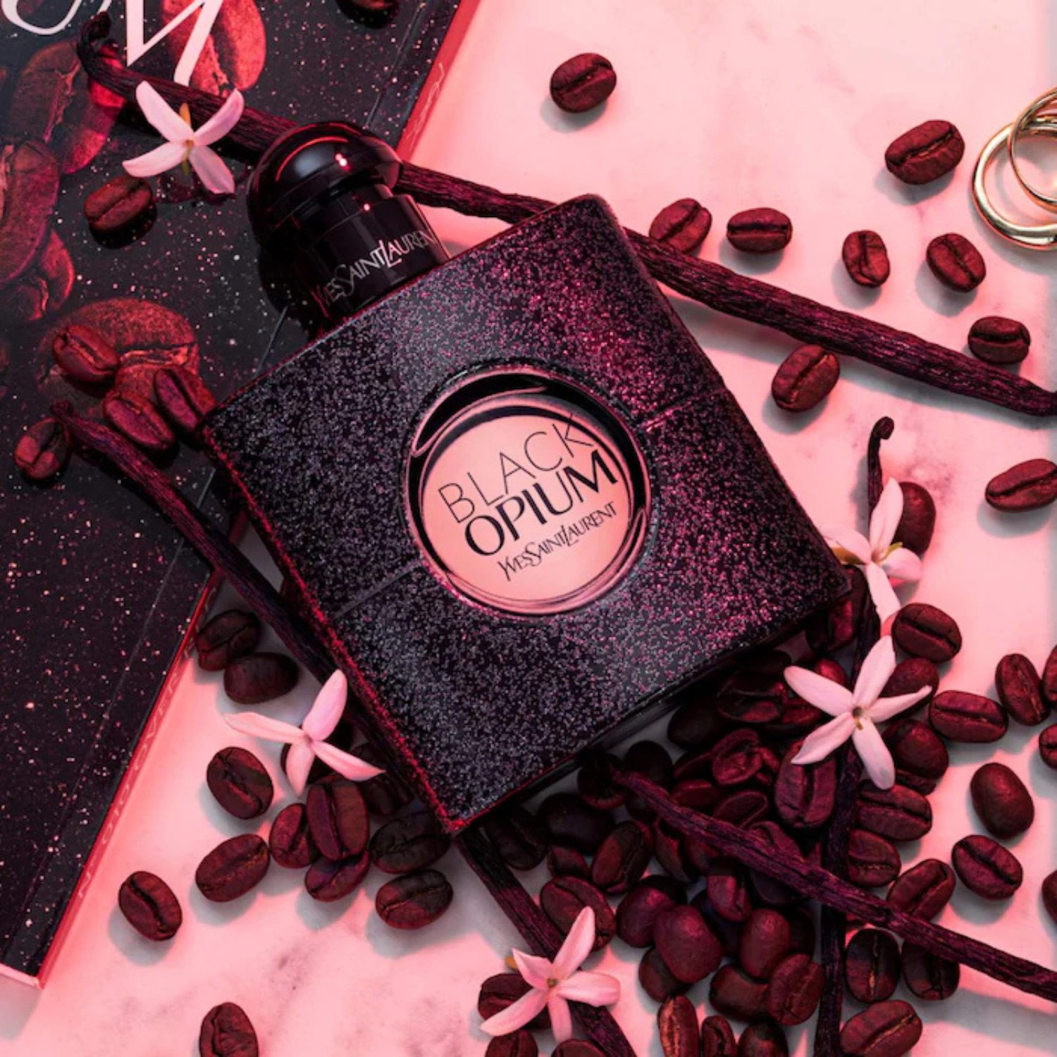 Yves Saint Laurent Black Opium Eau de Parfum 3.3 oz. 100ml - 图片 4