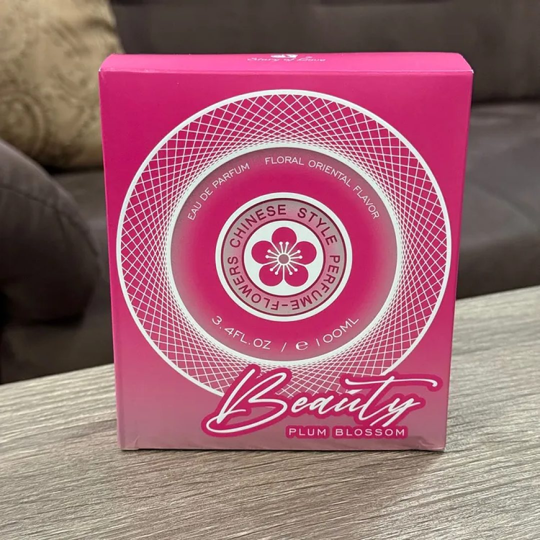 Beauty plum blossom eau de perfume 100ML alternate view