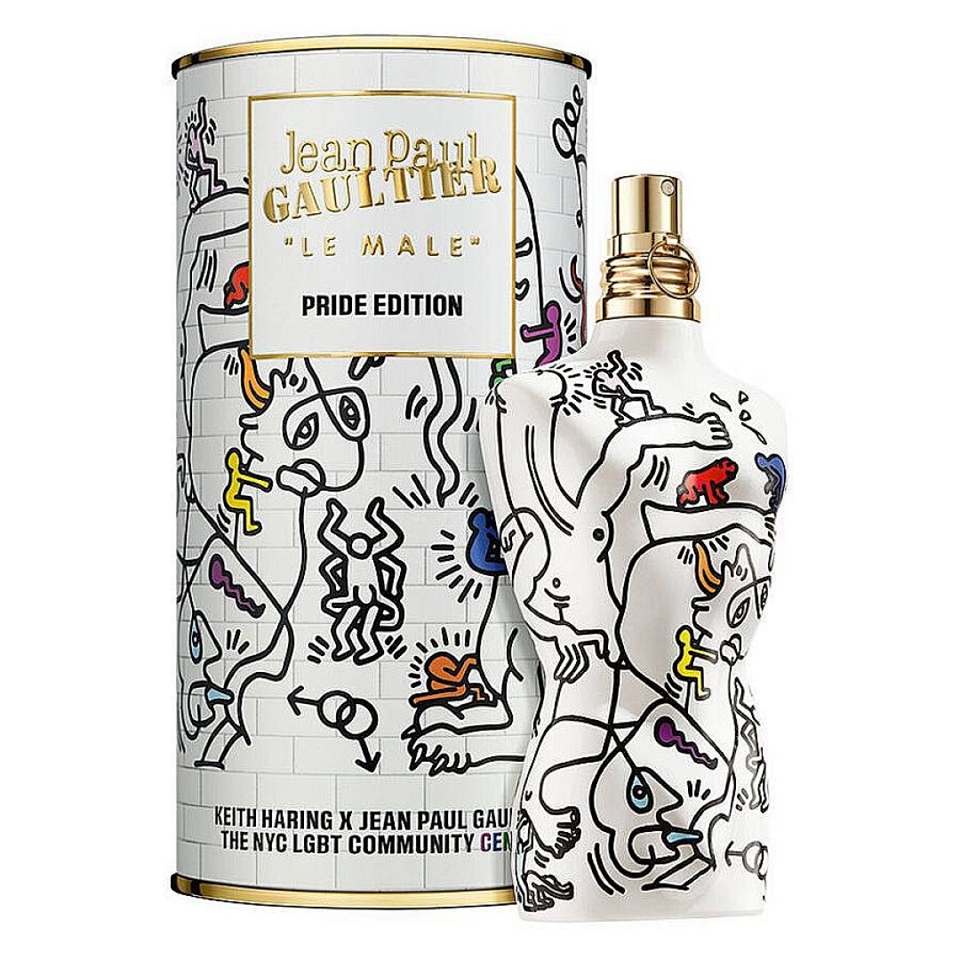 Jean Paul Gaultier Le Male Pride 2024 Eau de Toilette 125ml - 图片 3