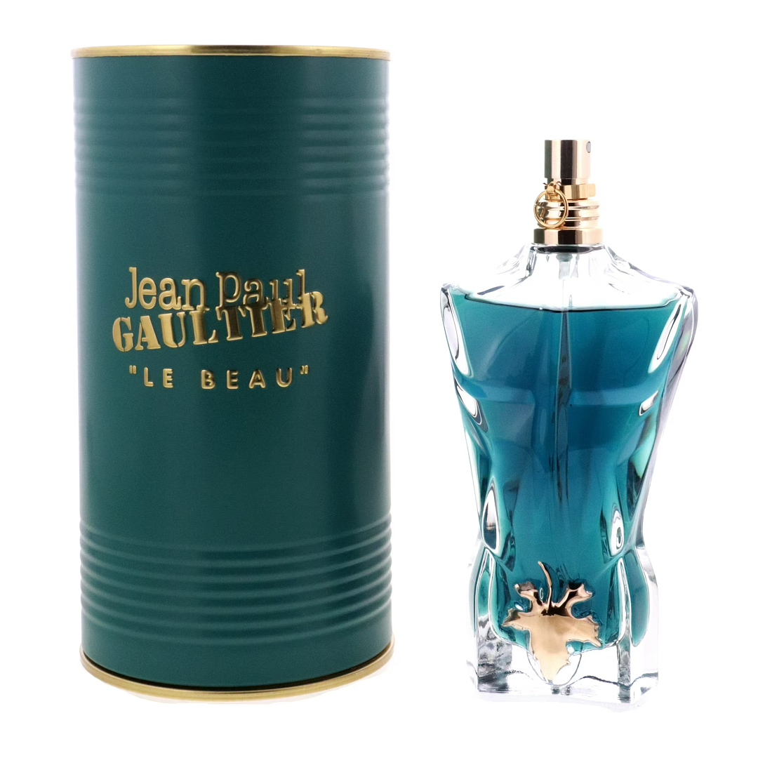 Jean Paul Gaultier Le Beau Eau de Toilette for Men - 图片 3