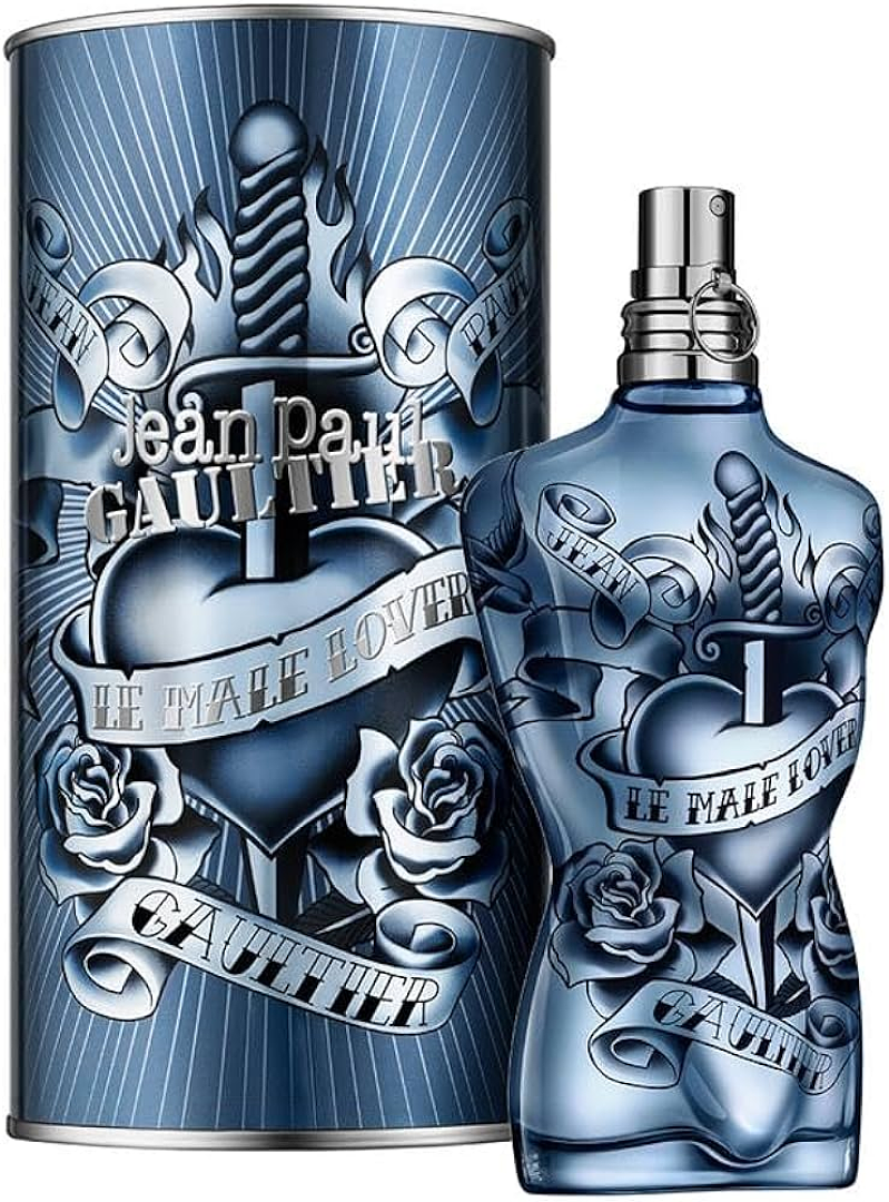 Le Male Lover Jean Paul Gaultier 100ml alternate view