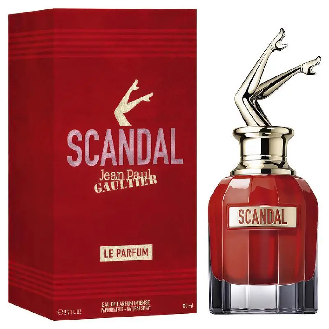 Scandal Le Parfum Jean Paul Gaultier 80ml alternate view