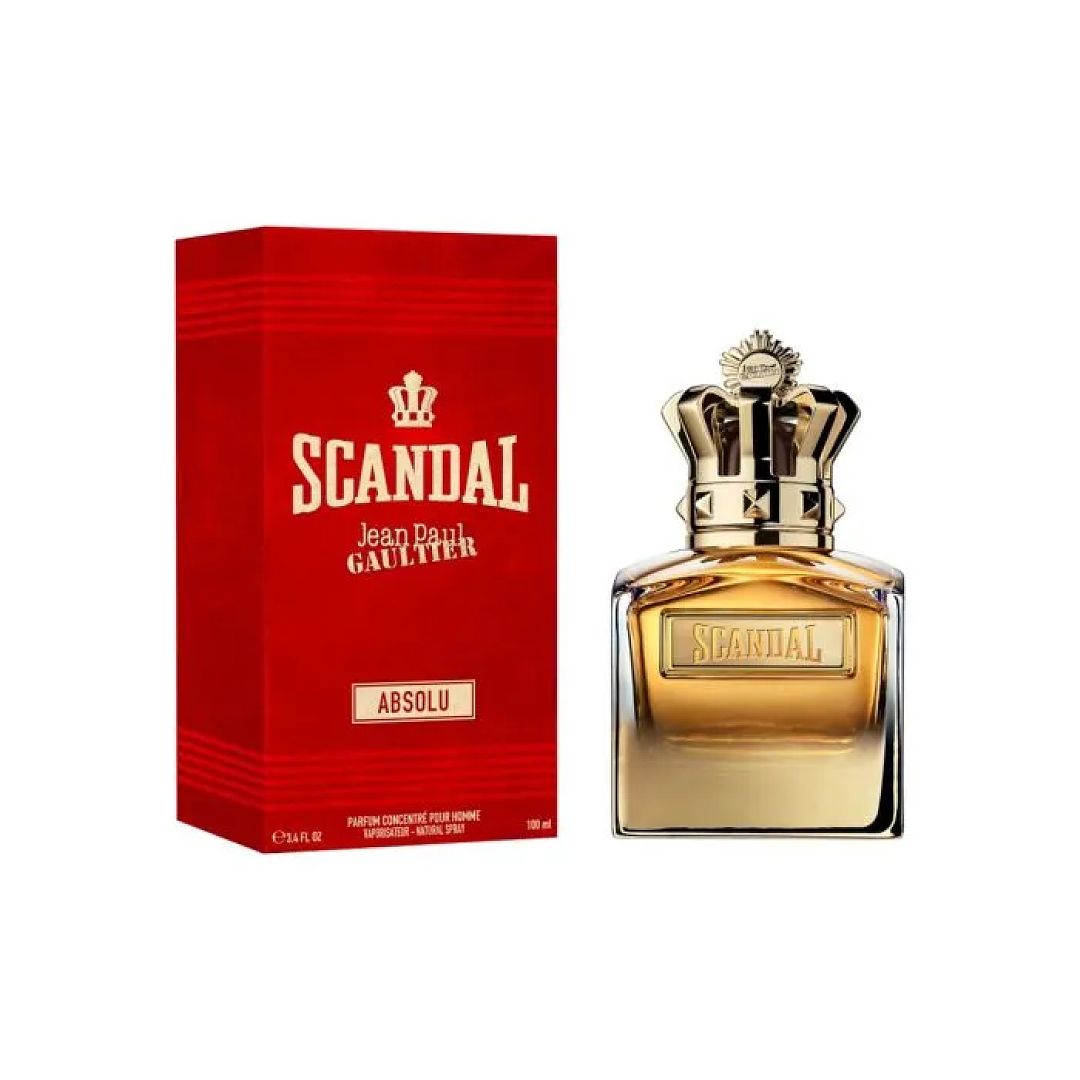 Scandal Pour Homme Absolu Jean Paul Gaultier 100ML alternate view