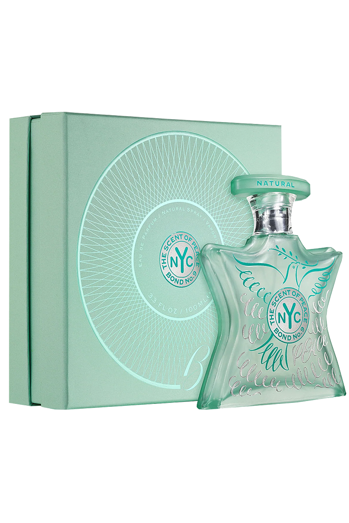 The Scent Of Peace Natural Bond No 9 100ml alternate view