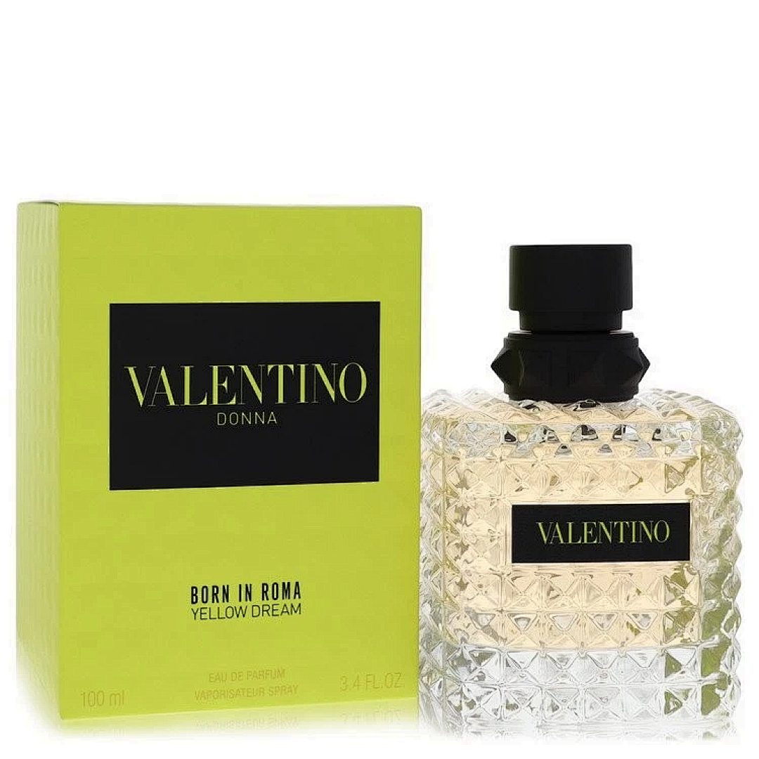 Valentino Donna Born In Roma Yellow Dream Valentino 100ml alternate view