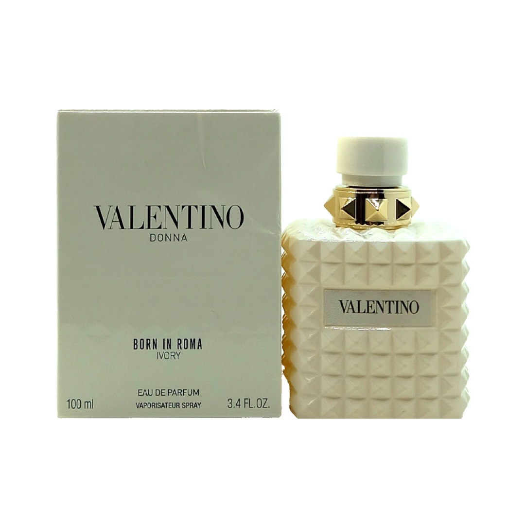 Valentino Donna Born in Roma Ivory Valentino 100ML alternate view