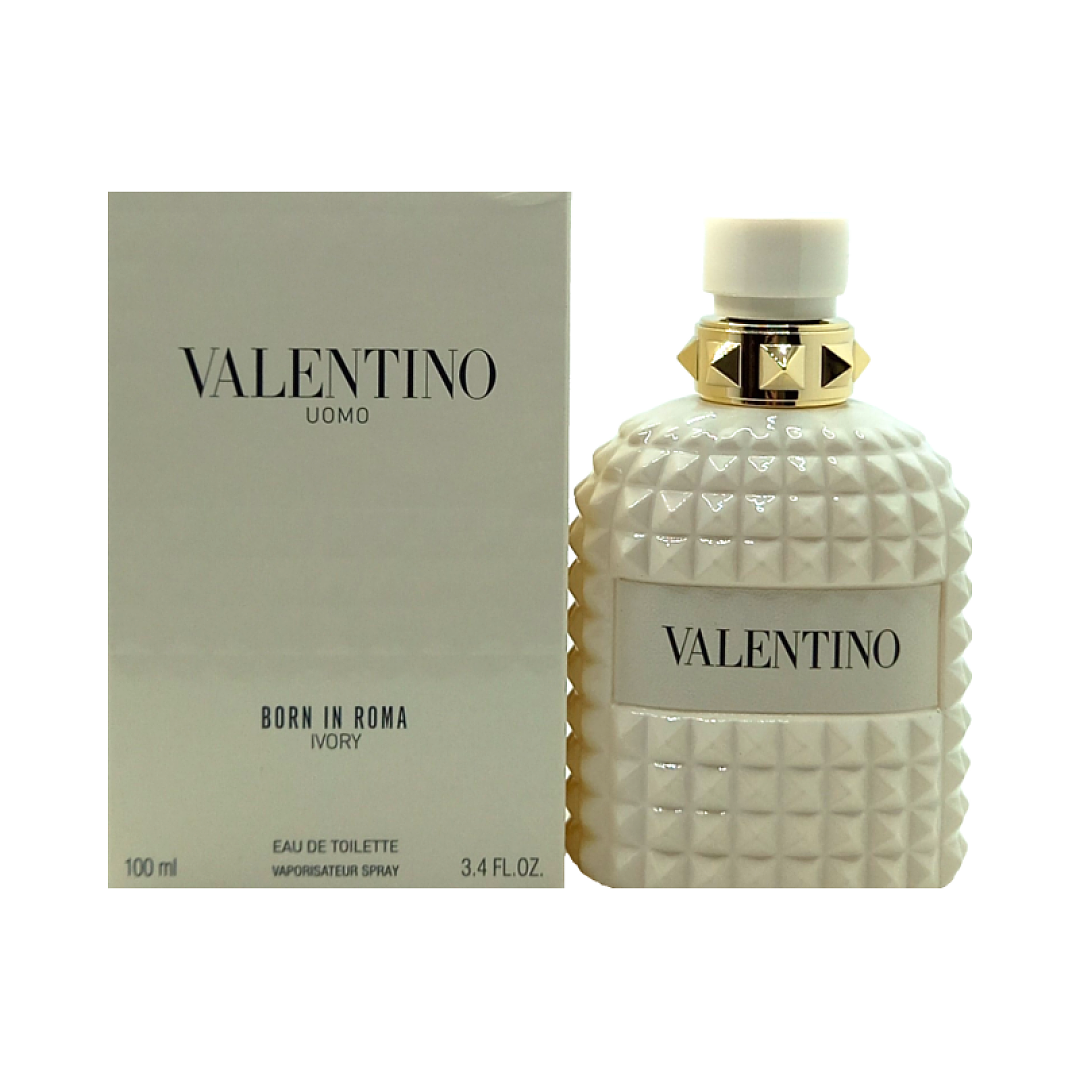 Valentino Uomo Born in Roma Ivory Valentino 100ML alternate view