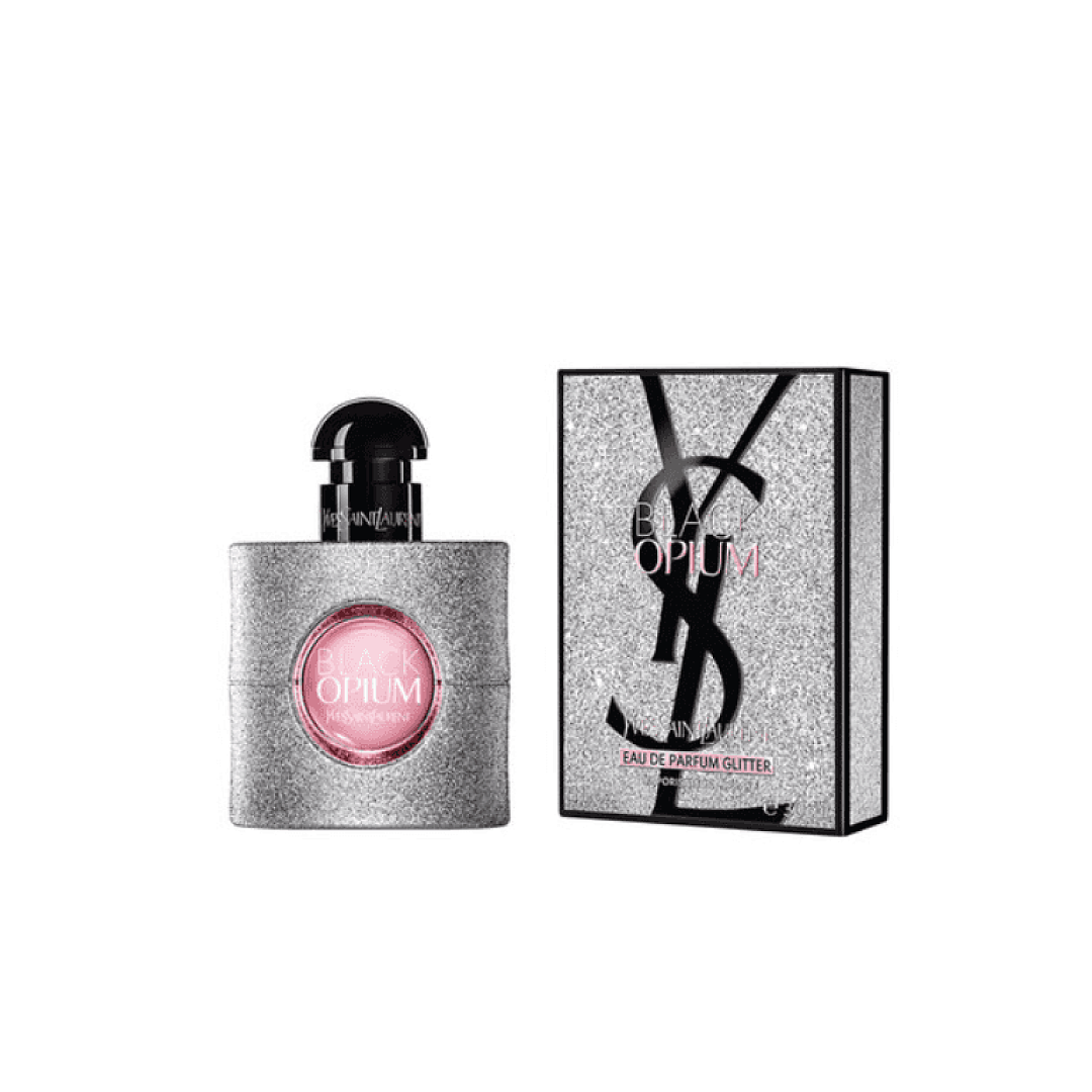 Black Opium Glitter Yves Saint Laurent 90ml alternate view