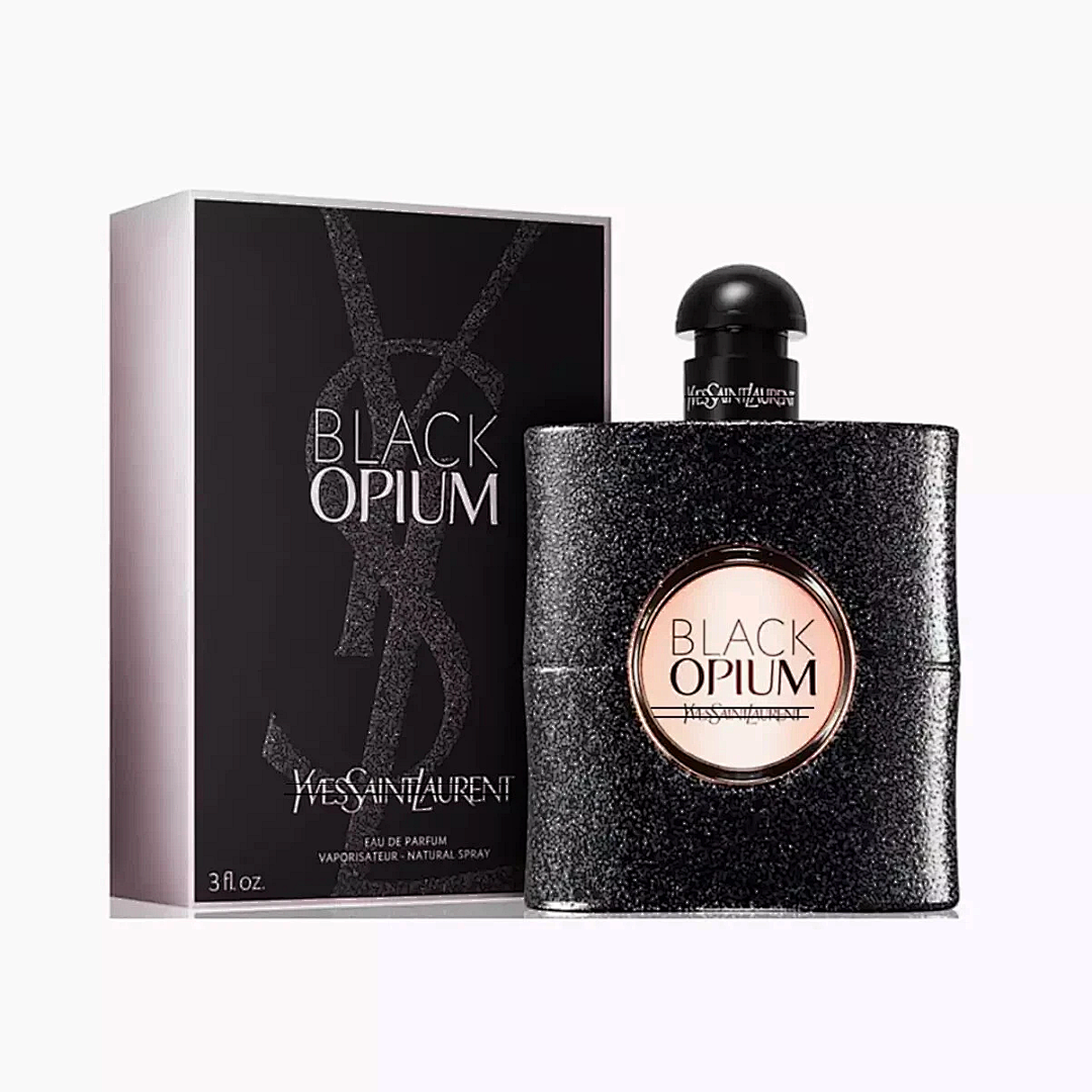 Black Opium Yves Saint Laurent 100ml alternate view
