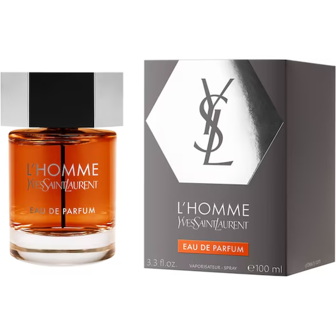 L'Homme Eau de Parfum Yves Saint Laurent 100ml alternate view