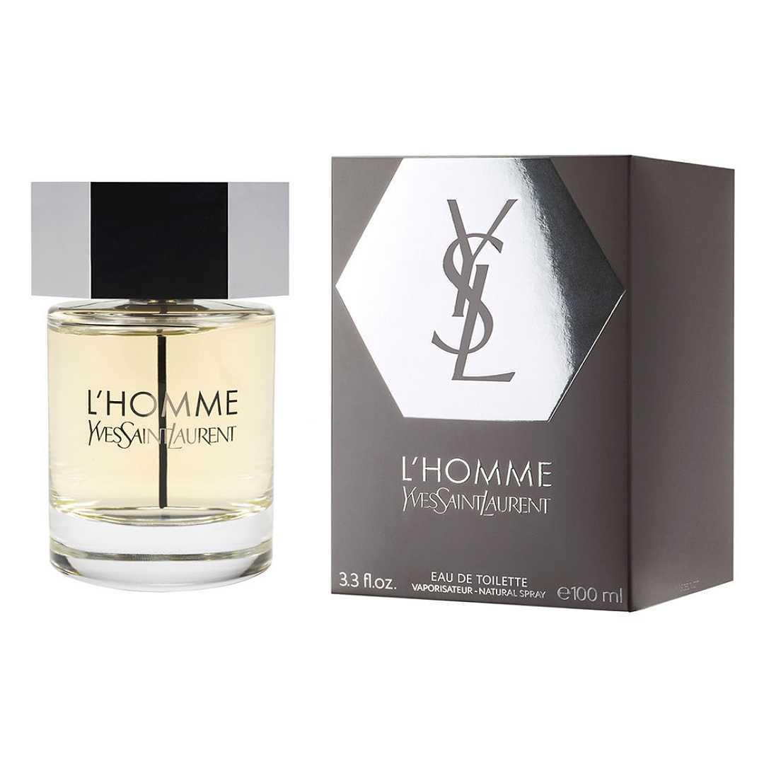 L'Homme Yves Saint Laurent 100ml alternate view
