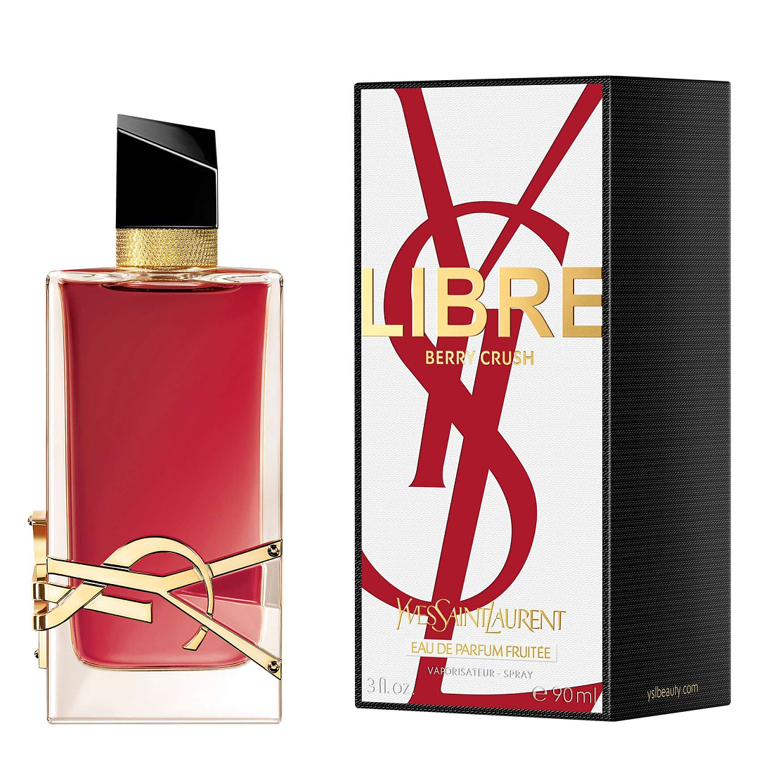 Libre Berry Crush Yves Saint Laurent 90ml alternate view