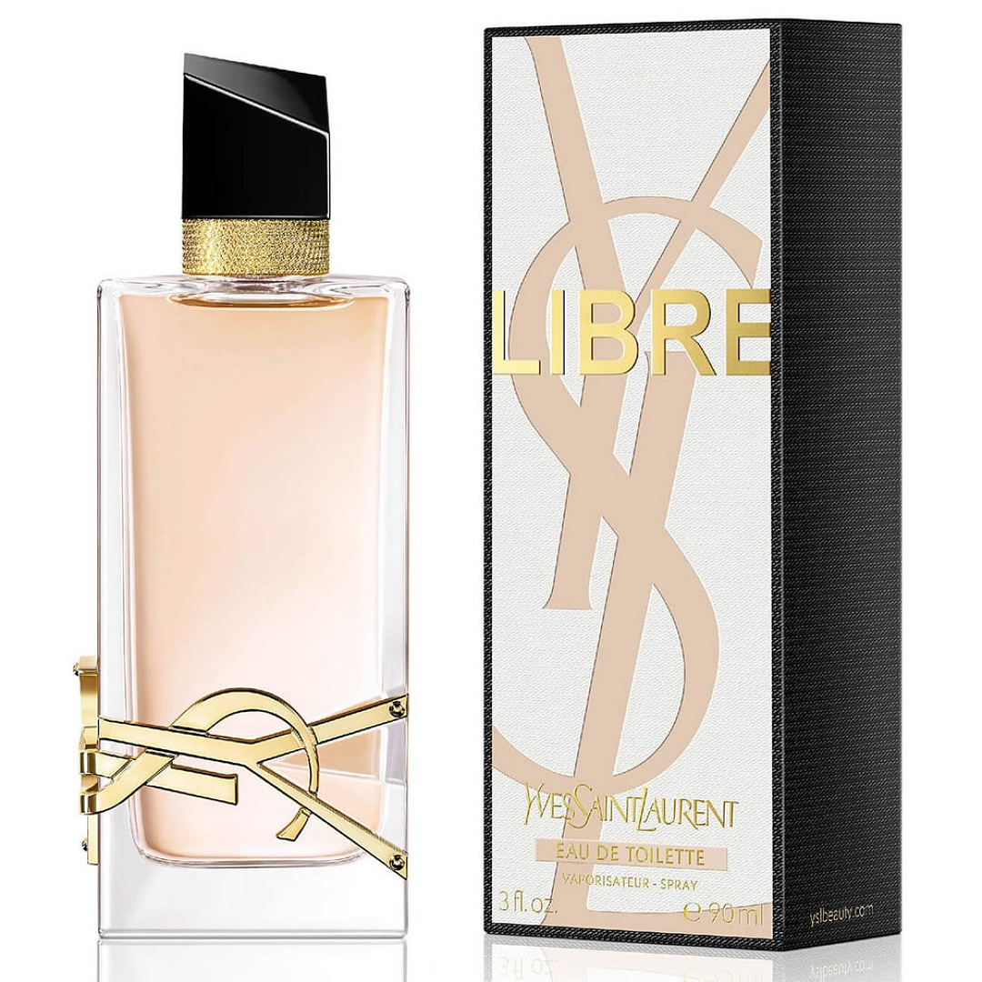 Libre Eau de Toilette Yves Saint Laurent 90ml alternate view