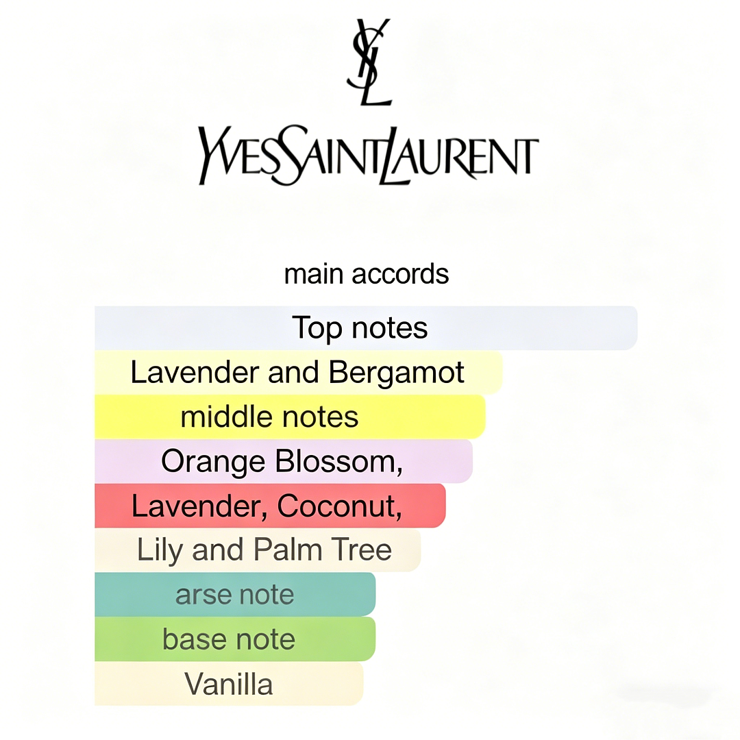 Libre Flowers & Flames Yves Saint Laurent 90ml - 图片 4
